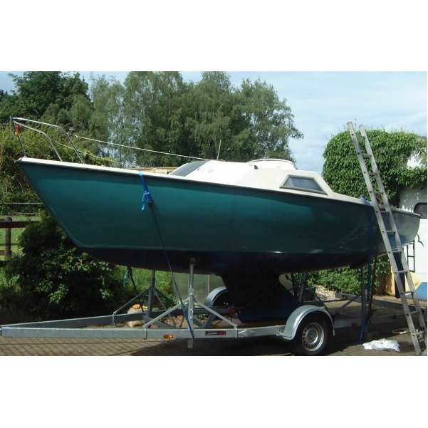 Kielboot  Jouet Sheriff 600 Deutschland Anderes Bild 1